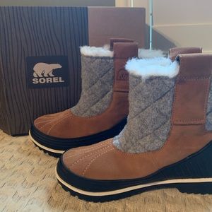 Sorel Tivoli II Pull On Waterproof Boots